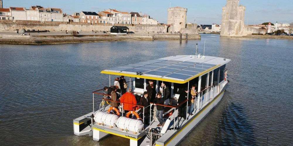 Hotel Location Un Petit Voilier La Rochelle  Esterno foto