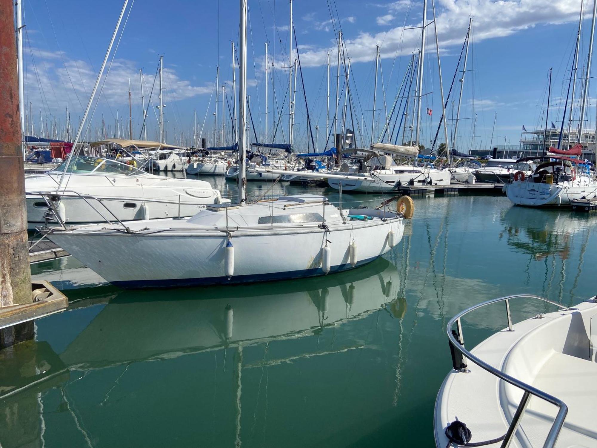 Hotel Location Un Petit Voilier La Rochelle  Esterno foto